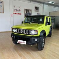 Suzuki Jimny JIMNY 5 PORTE GLX 1.5 102 CV ALL...