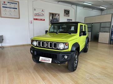 Suzuki Jimny JIMNY 5 PORTE GLX 1.5 102 CV ALL...