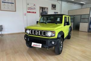 Suzuki Jimny JIMNY 5 PORTE GLX 1.5 102 CV ALL...
