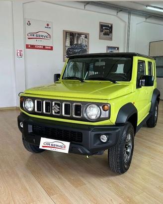 Suzuki Jimny JIMNY 5 PORTE GLX 1.5 102 CV ALL...