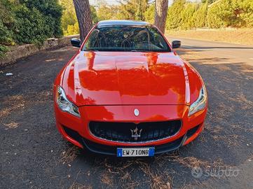 Maserati Quattroporte 3.0d 2015