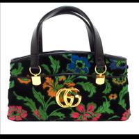 borsa Gucci Arli Floreale media