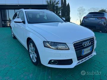 Audi A4 Avant 2.0 TDI 143CV F.AP. multitronic Adva