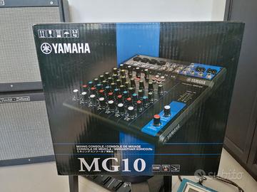 Yamaha MG10