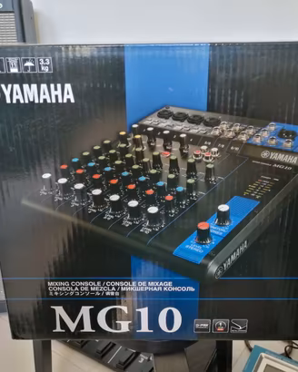 Yamaha MG10