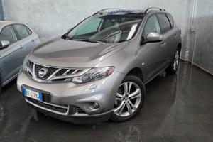 Nissan MURANO 2.5 DCI AUTOMATICA 4X4 FULL