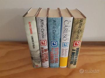 LIBRI ALFIO CARUSO
