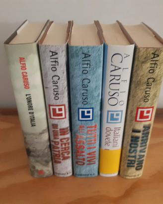 LIBRI ALFIO CARUSO