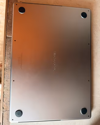 MacBook pro m1 Pro 16” MAXATO!