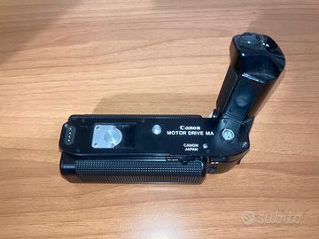 Canon motor drive MA