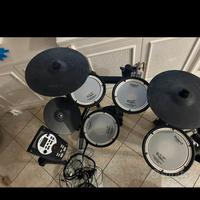 Batteria elettronica ,elttrica, Roland td11