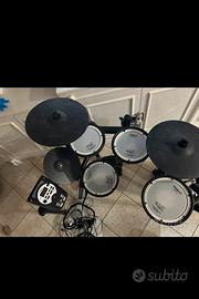 Batteria elettronica ,elttrica, Roland td11