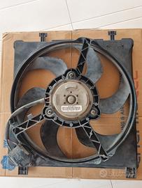 elettroventola radiatore seat mii