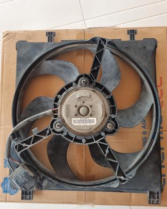elettroventola radiatore seat mii