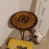 tavolinetto vintage come nuovo