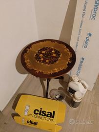 tavolinetto vintage come nuovo