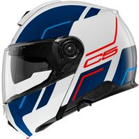 Casco schuberth c5 master blu