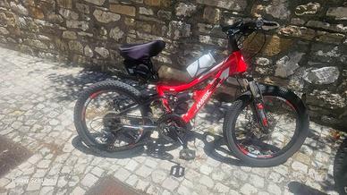 bicicletta myb bici 20