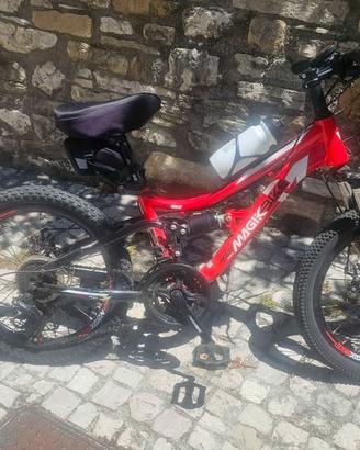 bicicletta myb bici 20