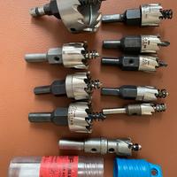 Frese per ferro nuove