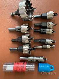 Frese per ferro nuove