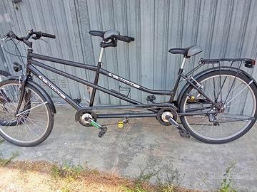 Biciclette Tandem Triciclo Mountain Bike