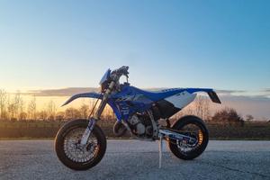 Yamaha yz 125 2014 Tripla Omologazione