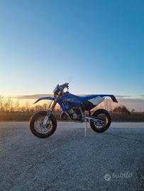 Yamaha yz 125 2014 Tripla Omologazione