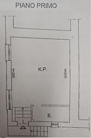 Appartamento arredato 45mq ruoti (pz)