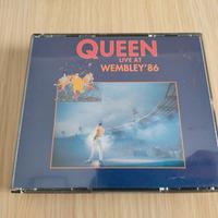 Queen live at Wembley 86