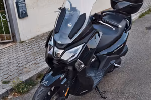Sym Joyride 300 16  