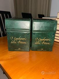 Collezione Vintage “ I Capolavori della Pittura”