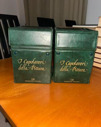 Collezione Vintage “ I Capolavori della Pittura”