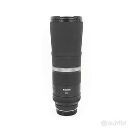 Canon RF 800mm f/11 IS STM