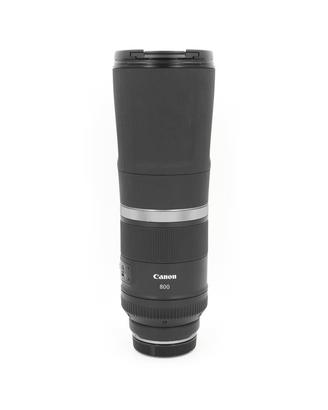 Canon RF 800mm f/11 IS STM
