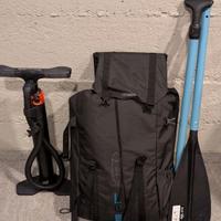 SUP ITIWIT  Compact 100 L + Pompa e Pagaia