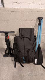 SUP ITIWIT  Compact 100 L + Pompa e Pagaia
