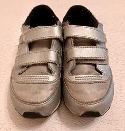 Saucony Jazz grigie taglia 29