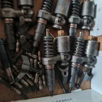 iniettori e turbina defender