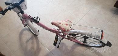 Bicicletta bambina 20