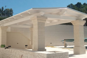 Artigiangazebo Case in Legno e Coperture