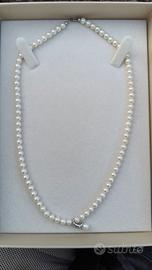 collier di perle IKI
