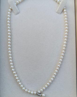 collier di perle IKI