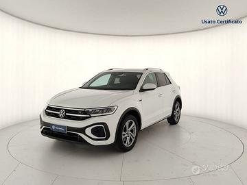 Volkswagen T-Roc 1.5 TSI ACT R-Line