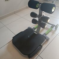 attrezzo addominali Total Core