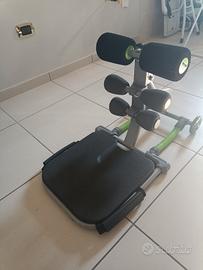 attrezzo addominali Total Core