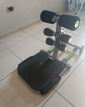 attrezzo addominali Total Core