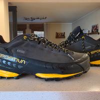 scarpe trekking La Sportiva Tx5 Low GTX