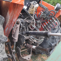 Trattore fiat 6566