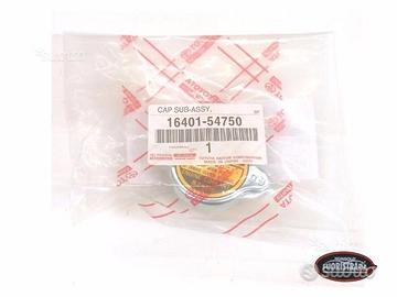 Tappo radiatore a pressione toyota( originale)